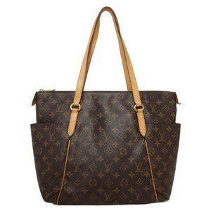 Louis Vuitton Monogram Totally MM Tote Bag